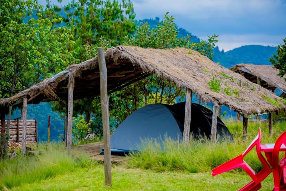 Hotel Kitabi Ecocenter Gabegi Exterior foto