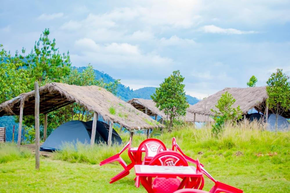 Hotel Kitabi Ecocenter Gabegi Exterior foto