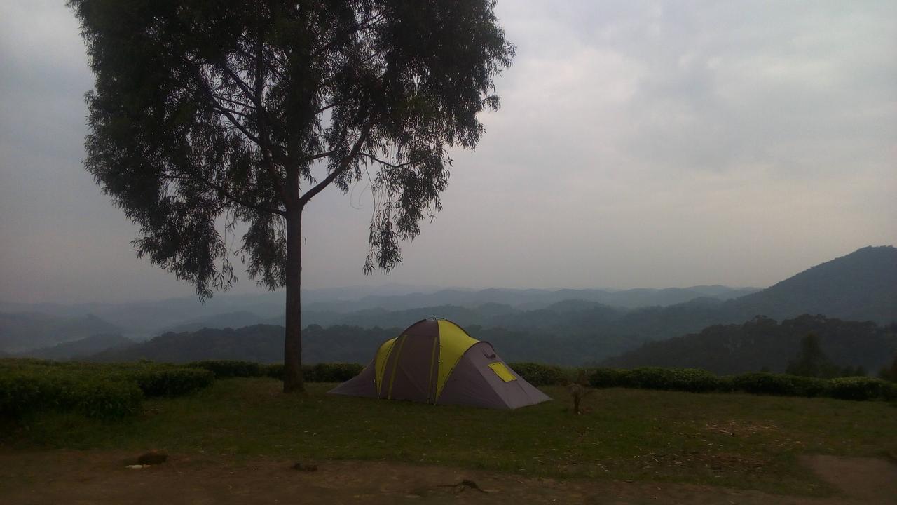 Hotel Kitabi Ecocenter Gabegi Exterior foto