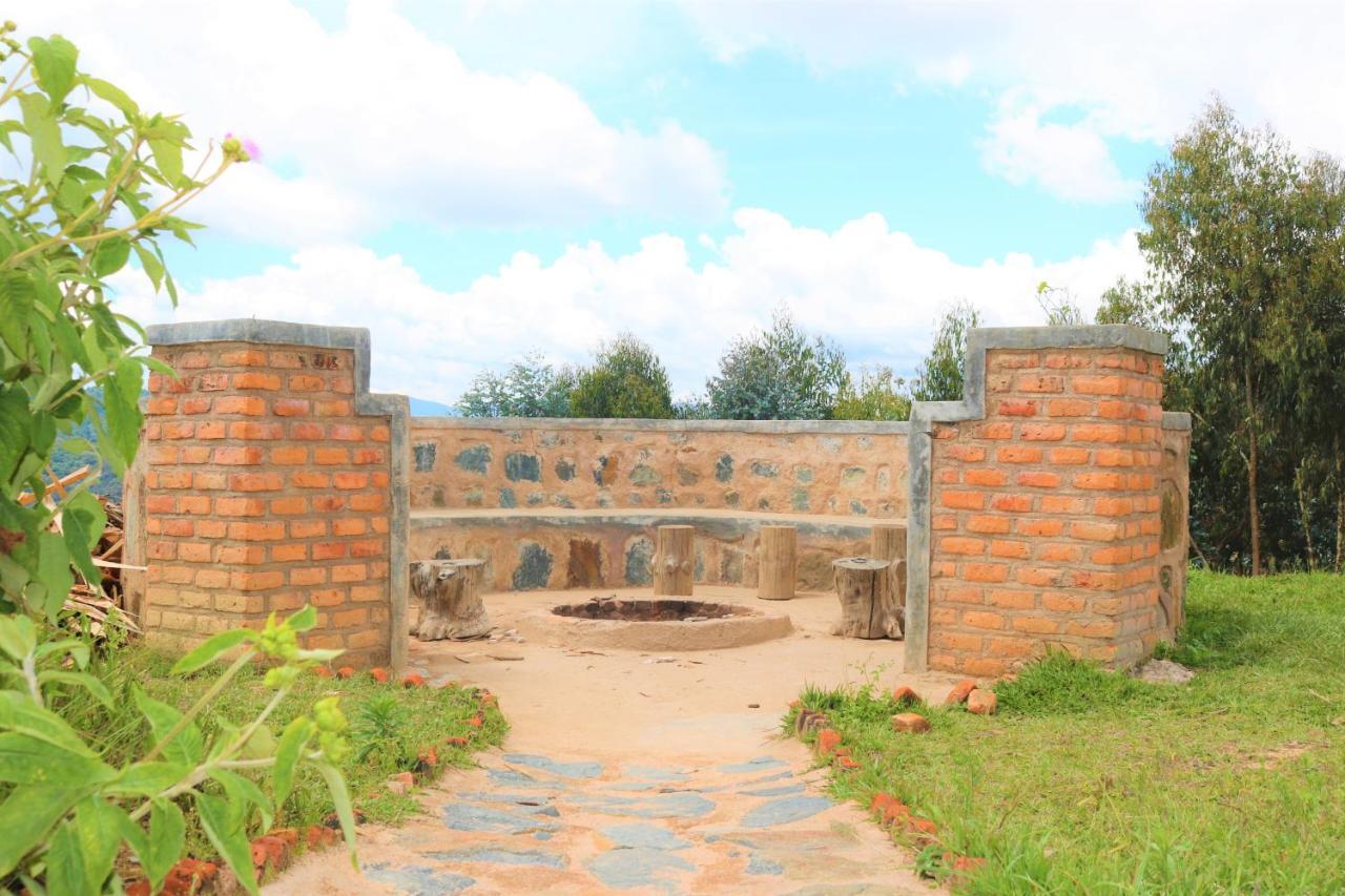 Hotel Kitabi Ecocenter Gabegi Exterior foto