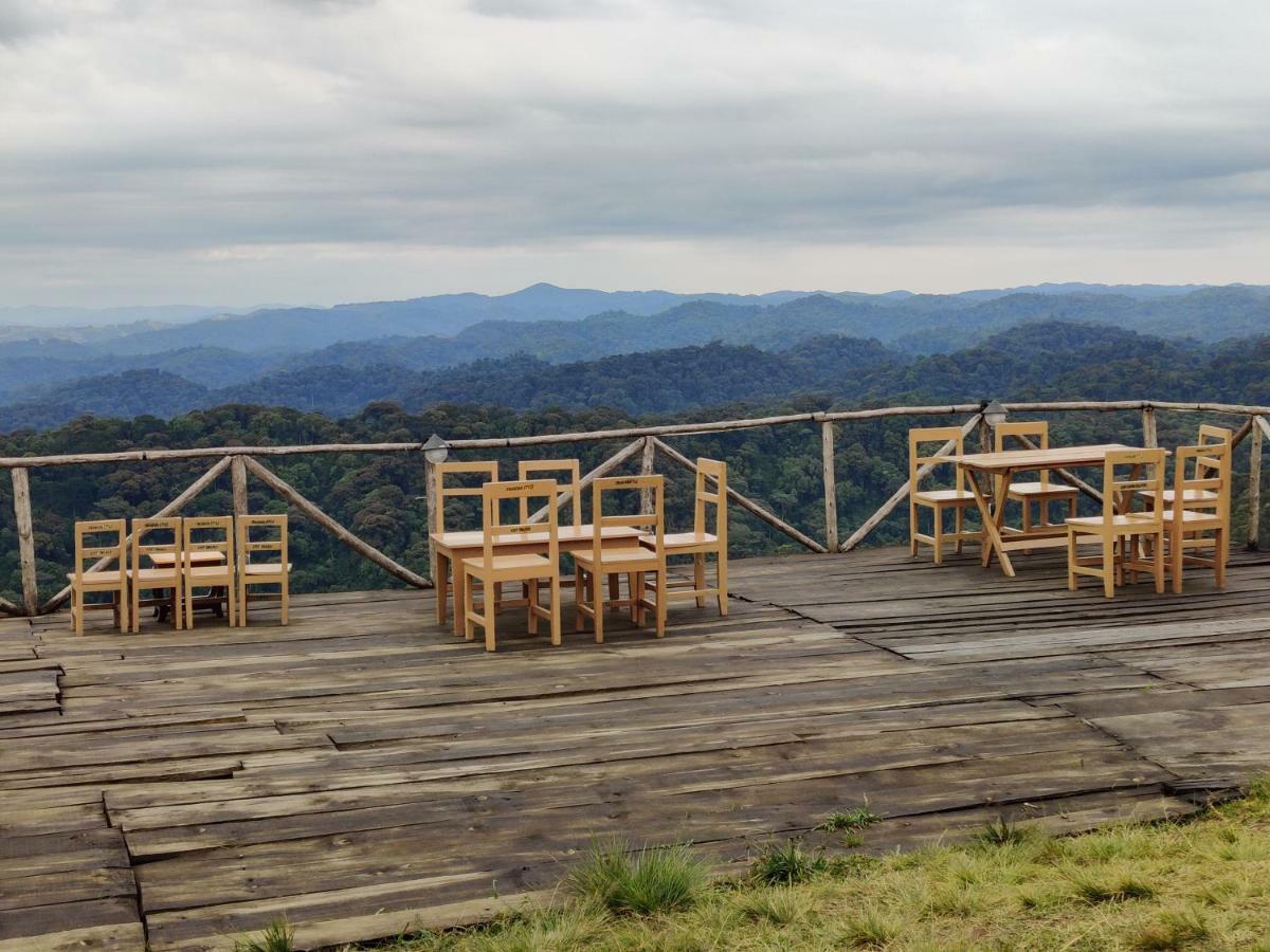 Hotel Kitabi Ecocenter Gabegi Exterior foto